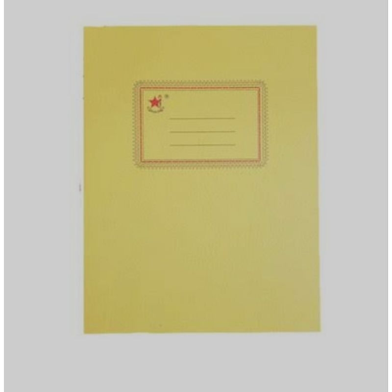 

buku tulis bintang obor | isi 10 pcs