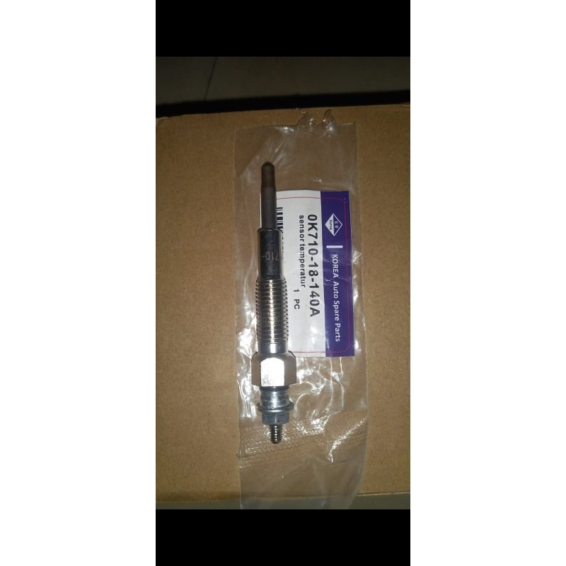 GLOW PLUG BUSI PEMANAS KIA TRAVELLO