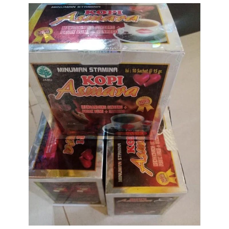 

kopi Asmara original