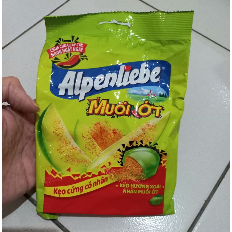 

alpenliebe rujak (READY,vietnam)