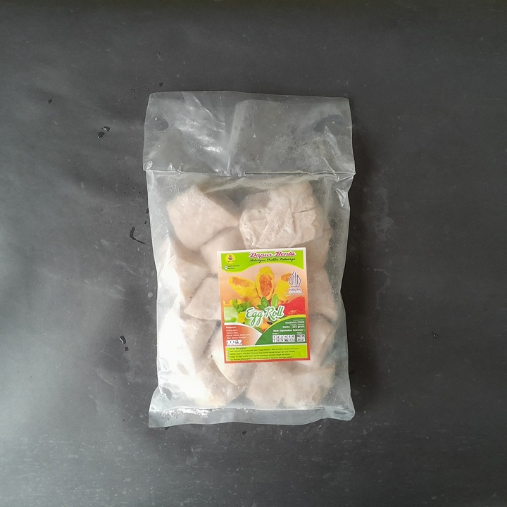 

Dapur Bento Egg Roll 325gr