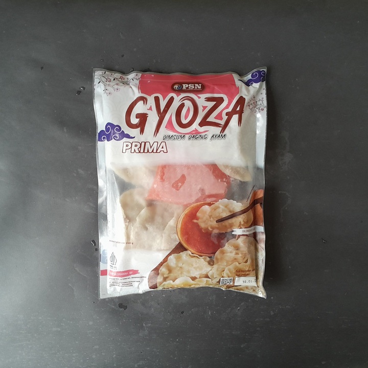 

PSN Gyoza 10pcs 250gr
