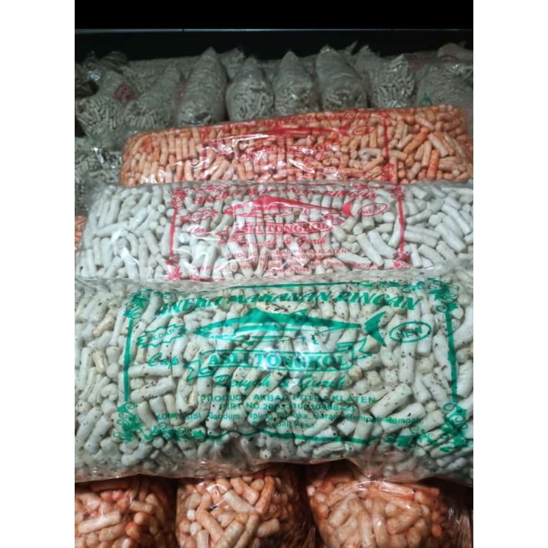 

kerupuk tongkol, makanan ringan, cemilan enak, krupuk