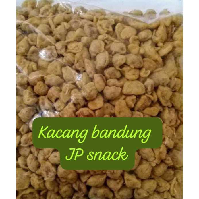 

cemilan kacang bandung 1kg gratis ongkir