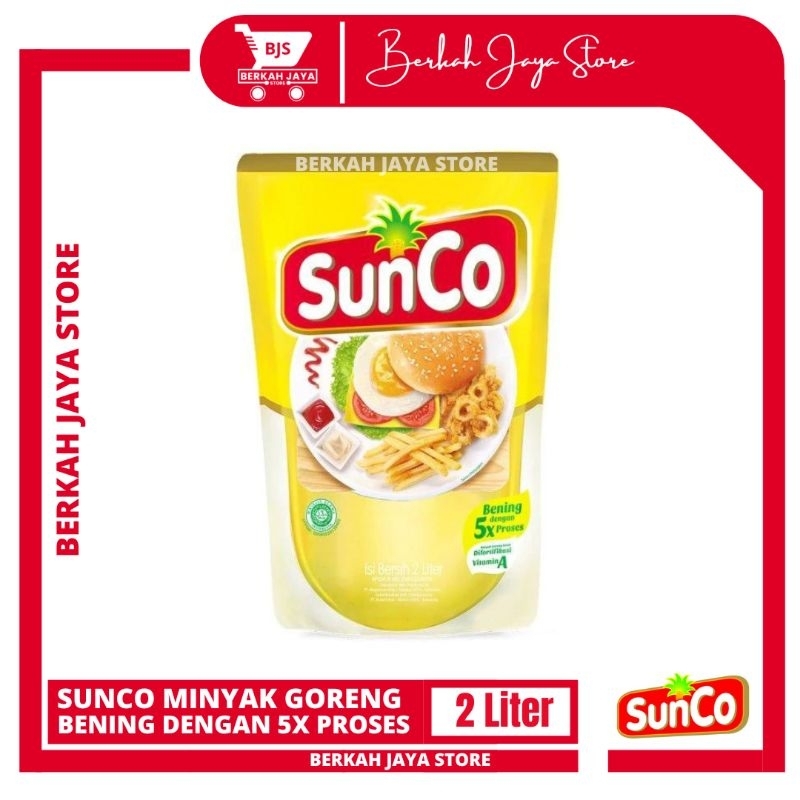 

minyak goreng sunco 2 liter refil minyak sunco 2 liter kemasan refil