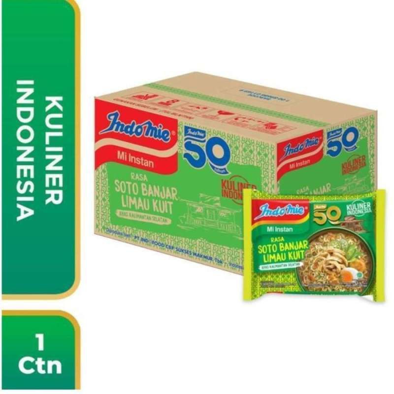 

1 DUS INDOMIE LIMAU KUIT