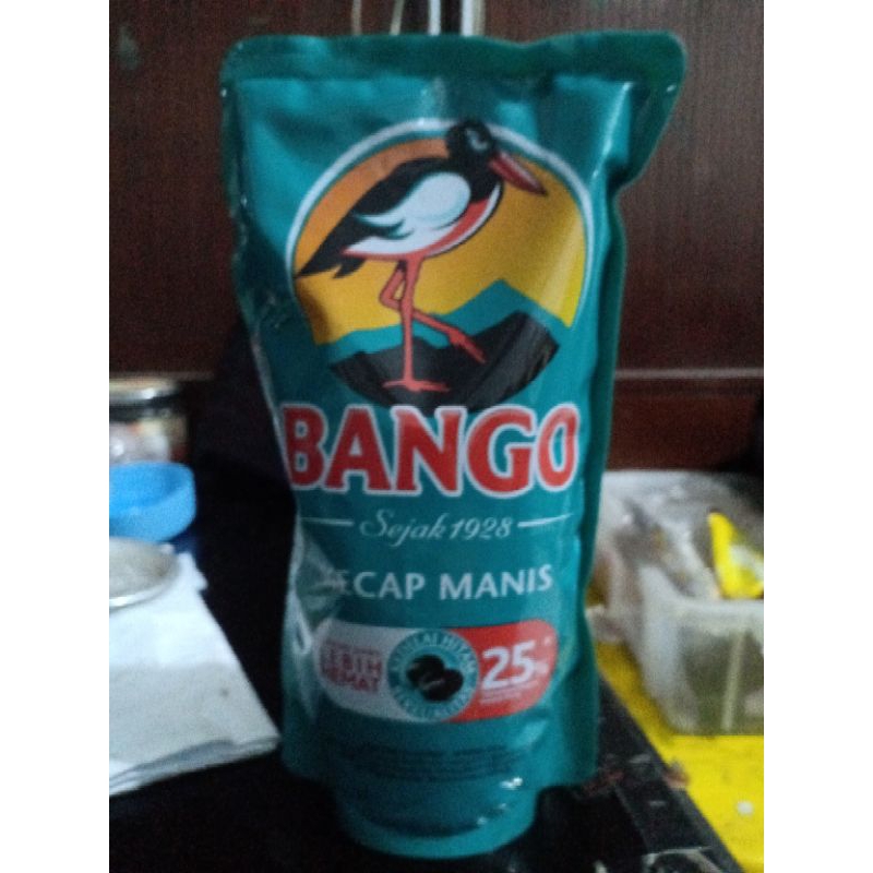 

kecap Bango 735 ml