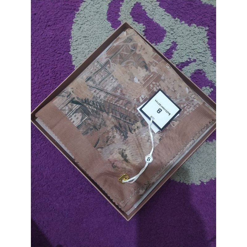 Buttonscarves New York Tribeca NEW