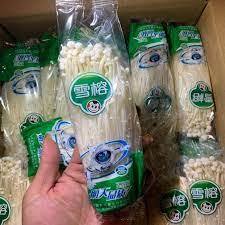 

Jamur Enoki 100gr