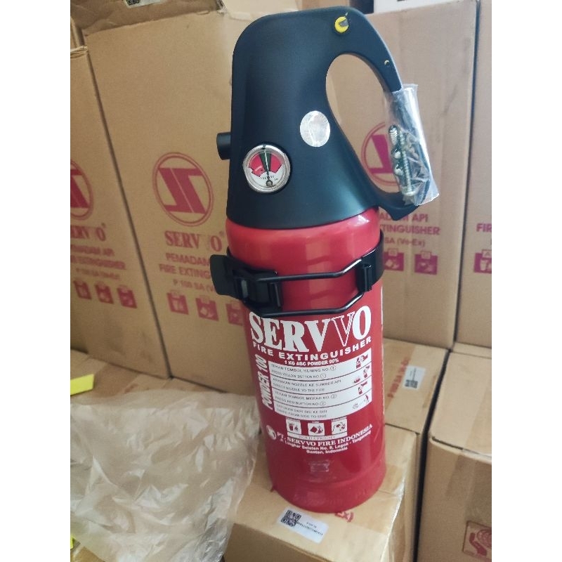 APAR SERVVO 1KG + Bracket