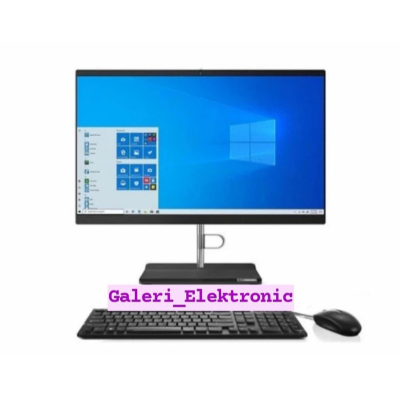 PC AIO LENOVO V30A INTEL CORE I3-10110U RAM 8GB SSD 256GB W10/11