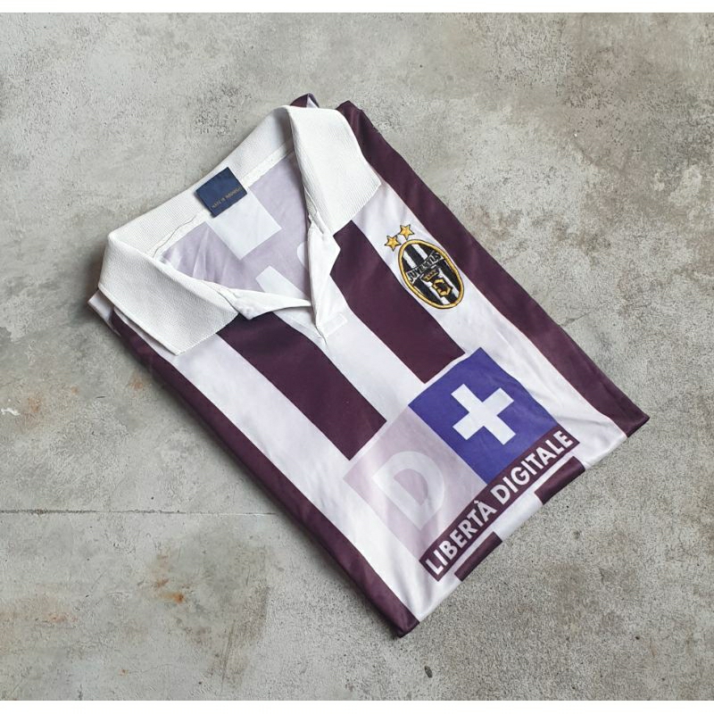 Jersey Repro Juventus (Zidane)