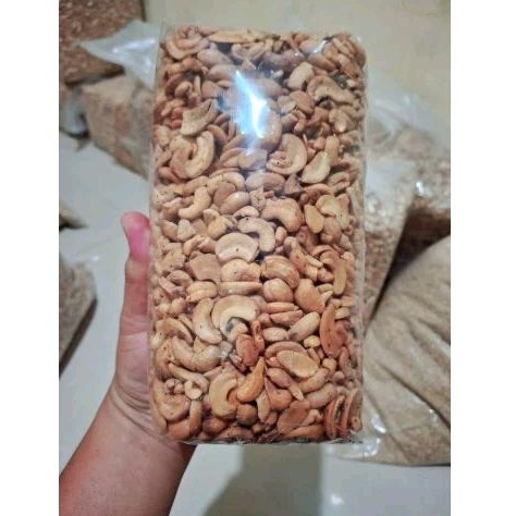 

kacangmede termurah patahan mateng 1 kg