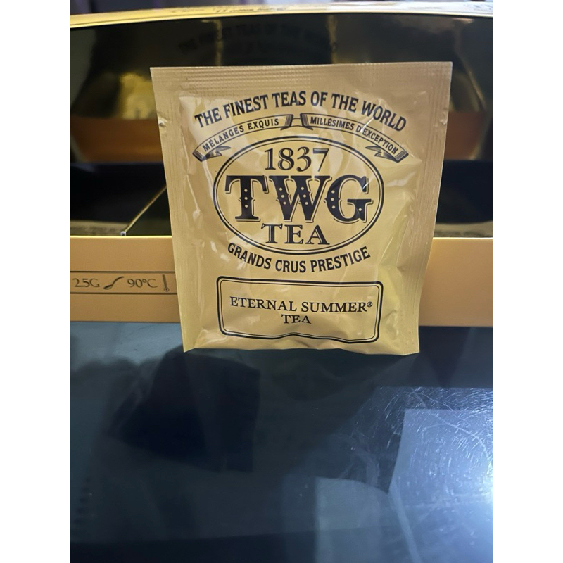TWG Tea Eternal Summer Tea Sachet