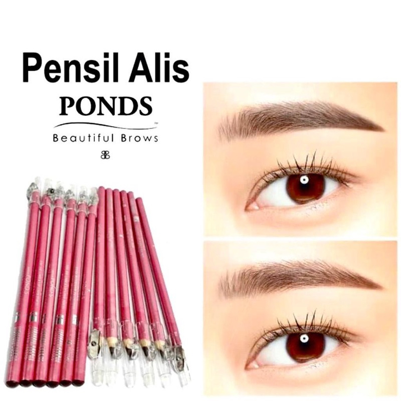 POND’S EYEBROWN PENCIL