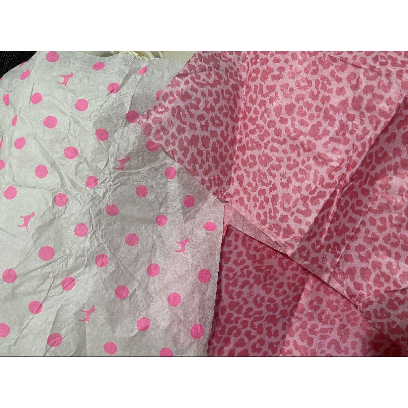 

[JANGAN DI CO - NOT FOR SALE] Victoria's Secret Paper