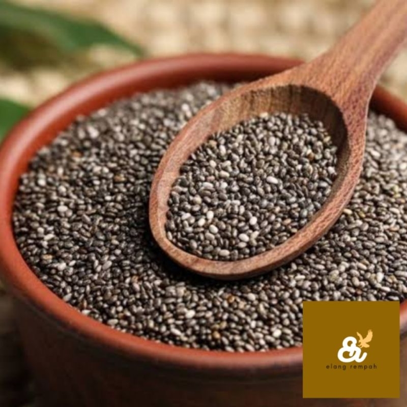 

CHIA SEED ORGANIC 50 GRAM CHIA SEED UNTUK DIET