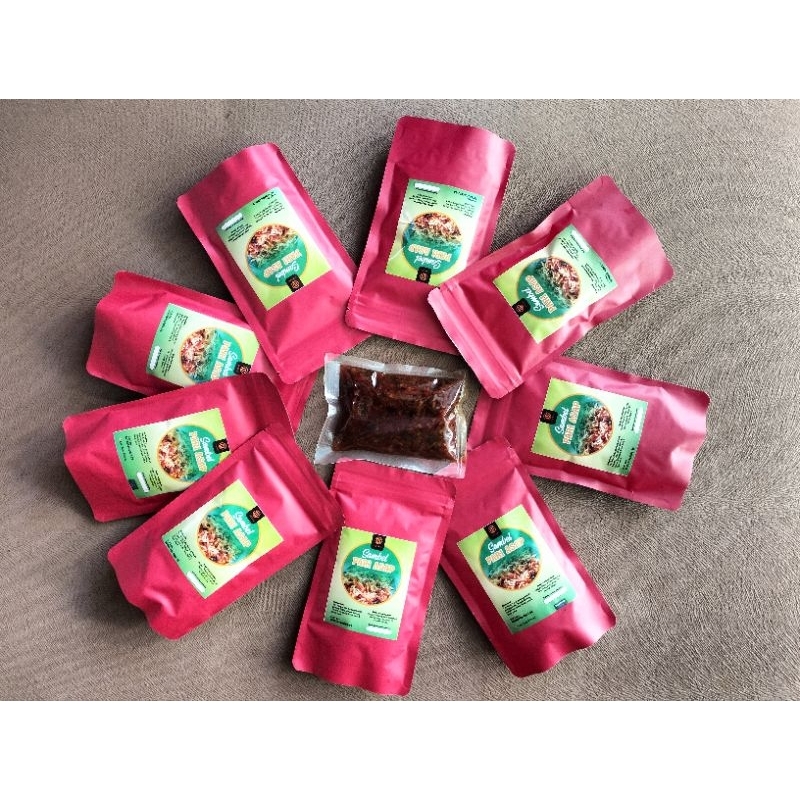 

sambel pari asap 90g