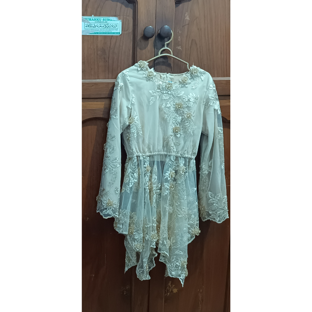 Preloved kebaya atasan