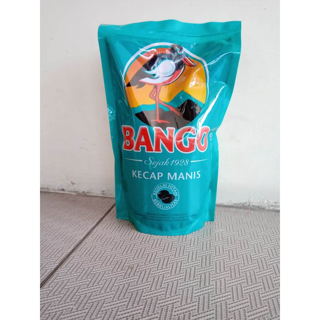 

KecapBango Refill 720 ML