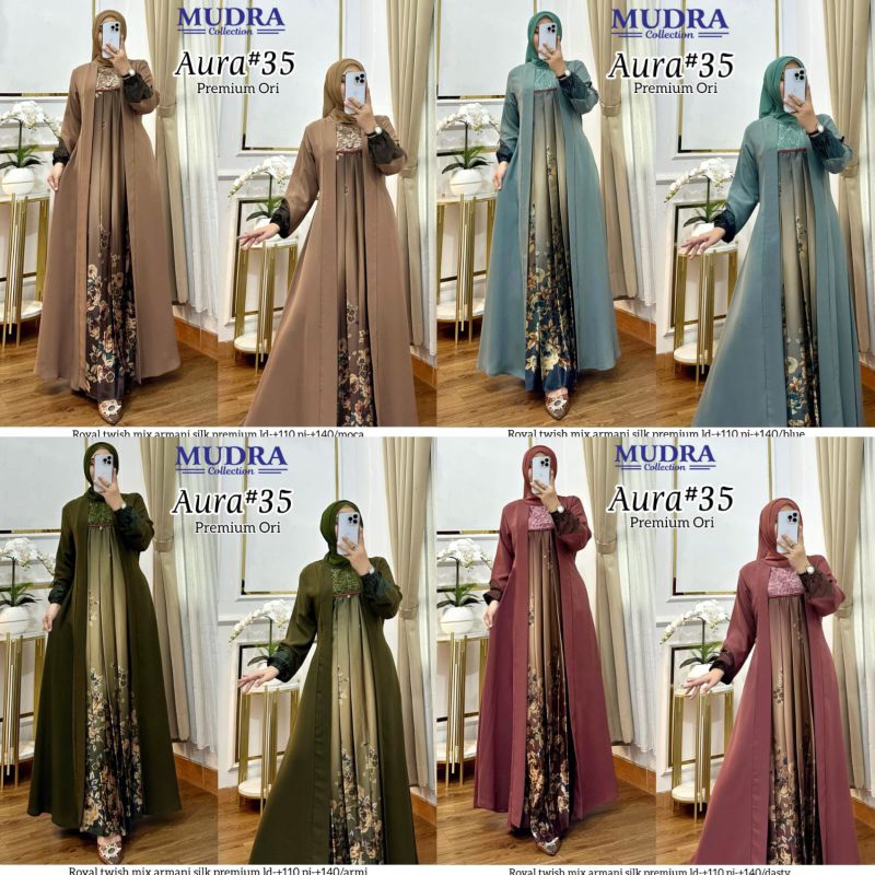BAJU ,AURA #35 BY MUDRA