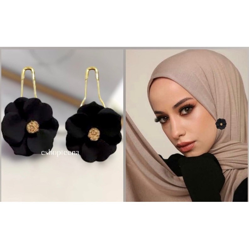 SPESIAL Anting Hijab  Aksesoris Anting  Aksesoris Anting Hijab