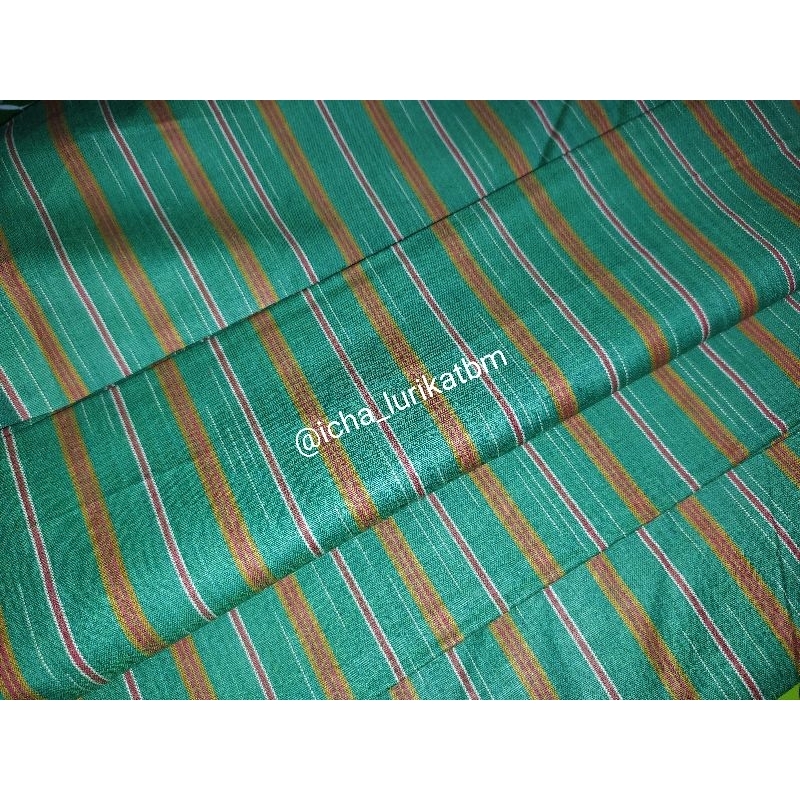 Kain Tenun Lurik Atbm kode L96
