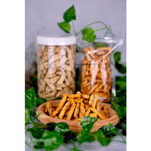 

HOT PROMO BASRENG DAUN JERUK CABE ASLI PEDAS NAMPOL SNACK CEMILAN VIRAL
