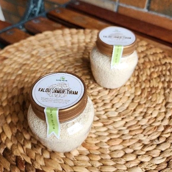 

Kaldu Jamur Tiram 100 gram