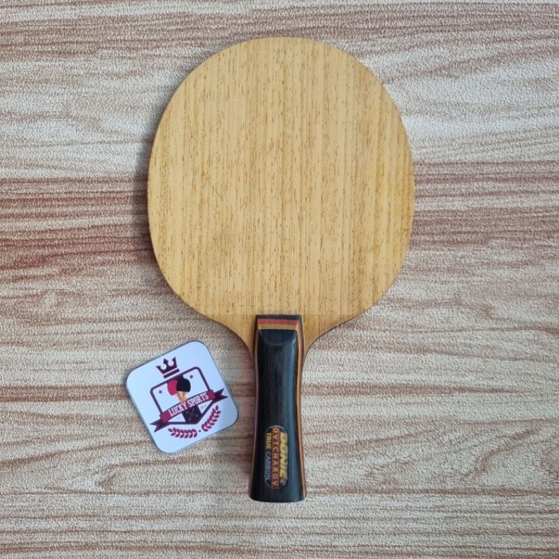 Kayu Donic Ovtcharov True Carbon second like new