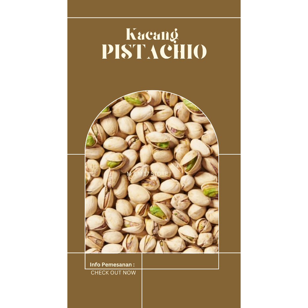 

kacang pistachio salma termurah