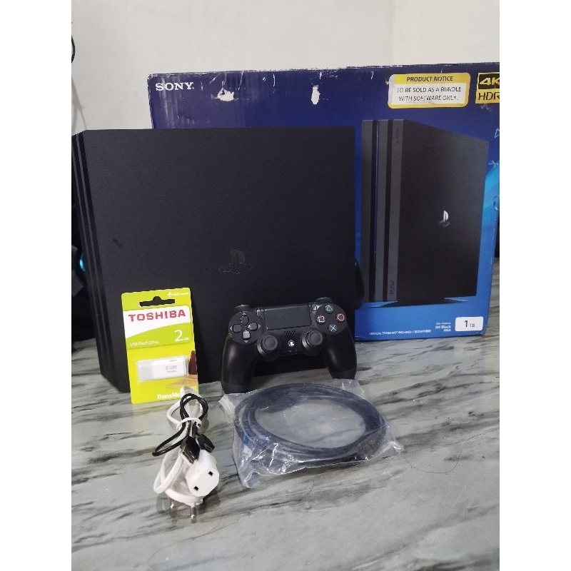 ps4 pro 1tb hen fw 9.00