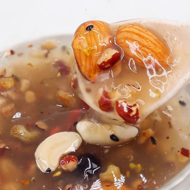

Oufen Lotus Root Powder Bubuk Akar Teratai Makanan Sereal Diet Sehat