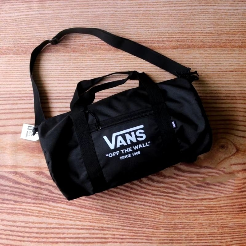 TAS DUFFLE BAG VANS TAS PRIA TAS WANITA