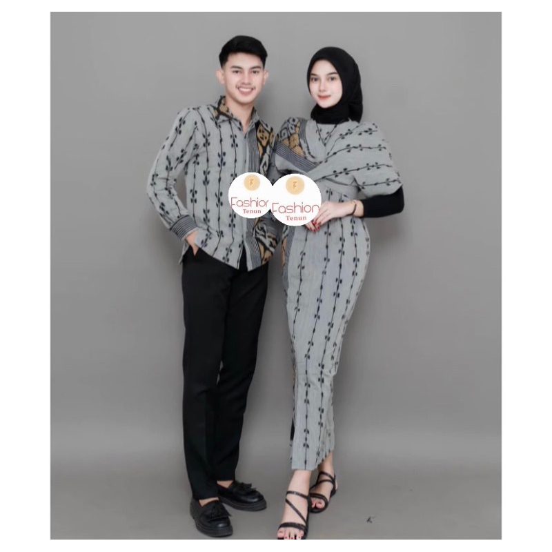 RAISA IVORY SERIES / BAJU COUPLE / DRESS LEBARAN / SERAGAM KELUARGA / DRESS KONDANGAN / DRESS PESTA