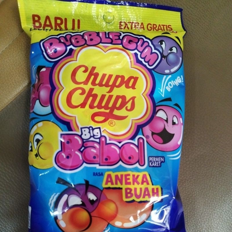 

Big babol Chupa Chups