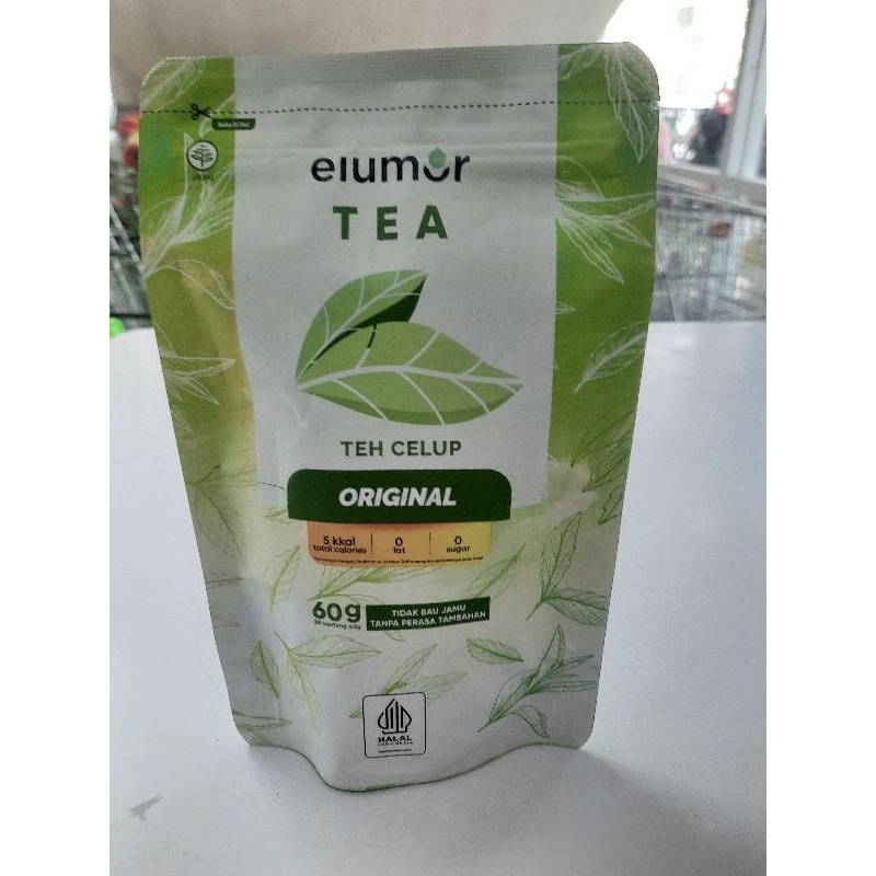 

Elumor original tea 60 gr