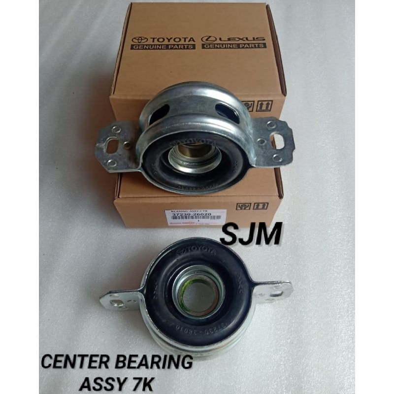 CENTER BEARING GANTUNGAN KOPEL ORI. 7K KIJANG KAPSUL