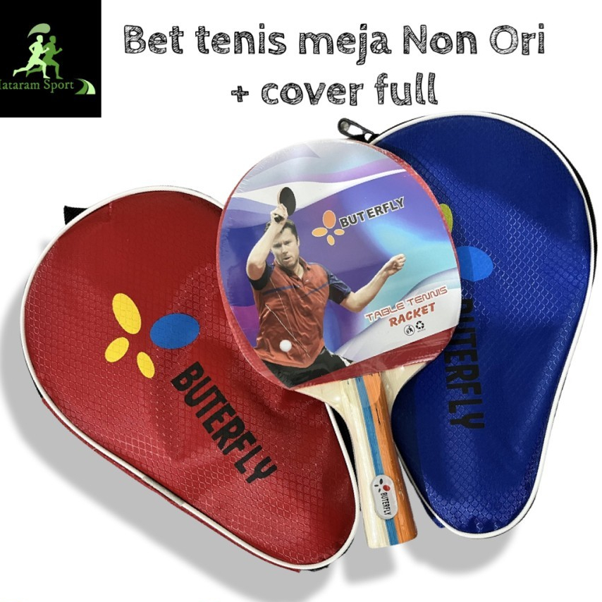 Bet Tenis Meja/ping pong Non Ori