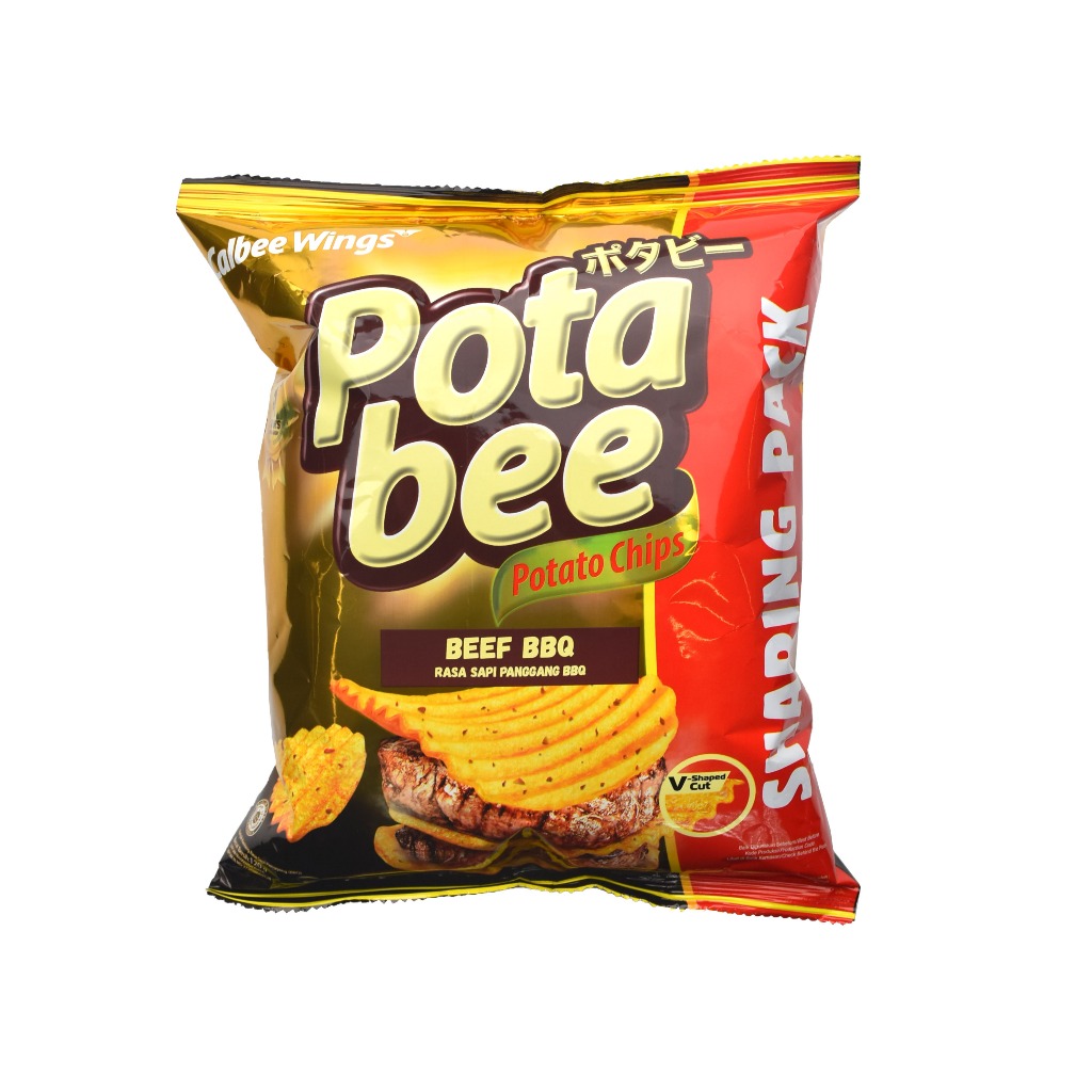 

POTABEE SNACK 120GR BBQ BEEF