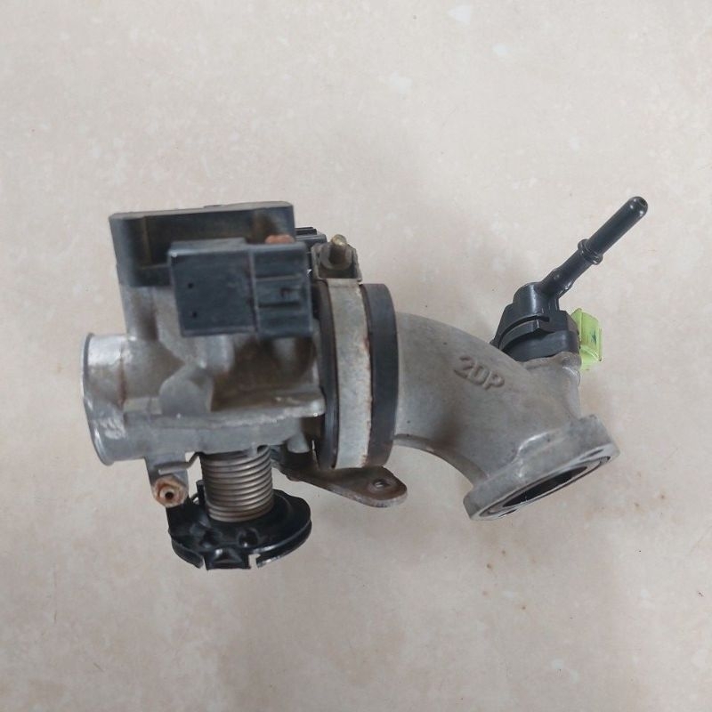 throttlebody throttle body YAMAHA NMAX OLD 2DP original