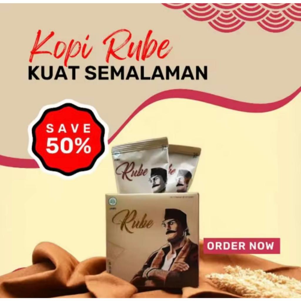 

Kopi Seduh RUBE CesPlenk Original