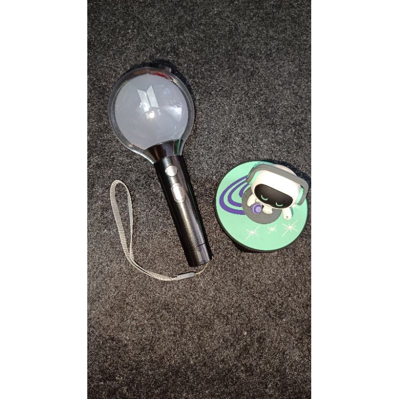 SECOND LIGHSTICK (ARMY BOMB)