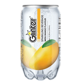 

Glinter not OKF Sparkling Water Mango 350ml