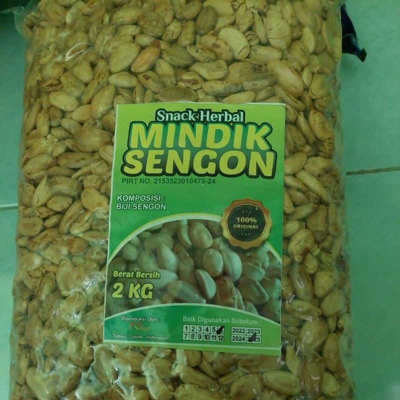 

kedawung kacang herbal 2kg