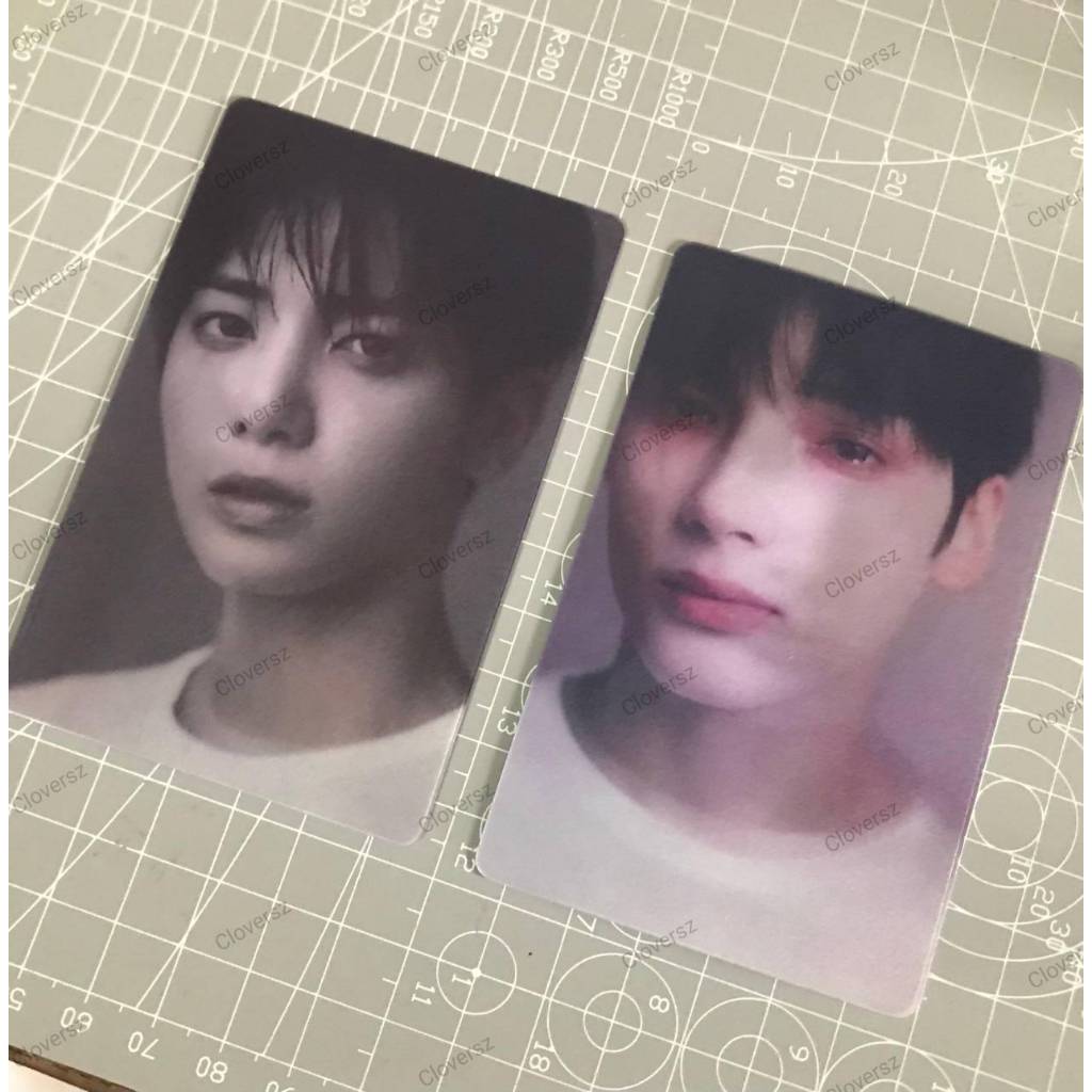 Lenticular TXT Minisode 2 Hueningkai Taehyun Lenti End Album