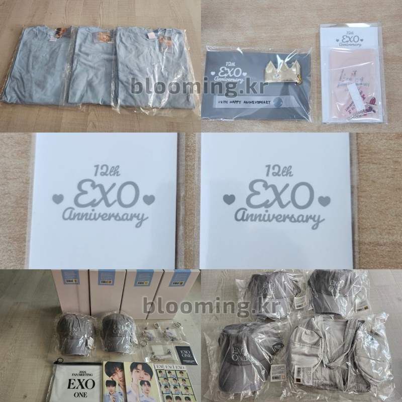 PELUNASAN EXO ANNIVERSARY DAN FAN MEETING MD