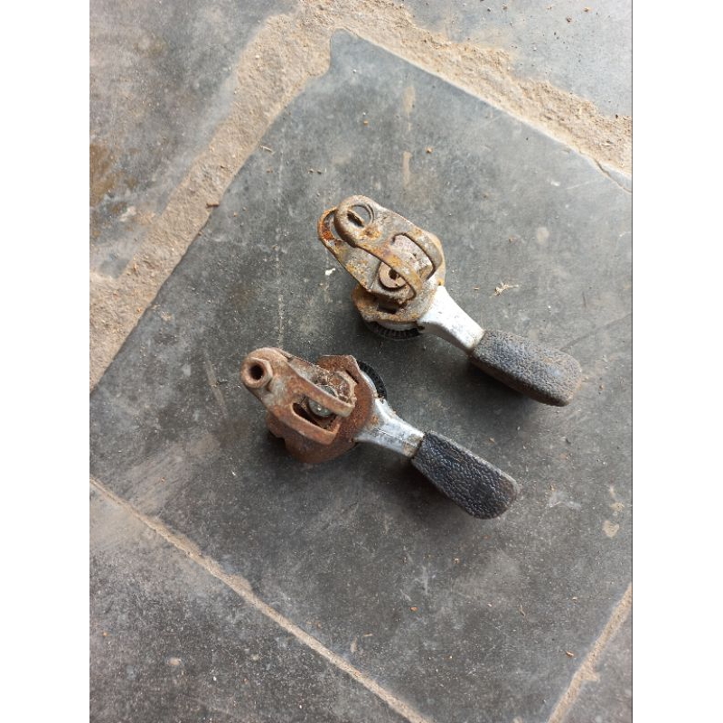 shifter operan sunrace sepeda balap federal jadul singapore