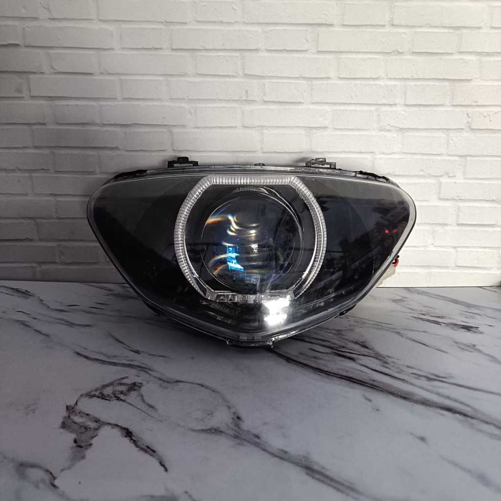 Projie Biled Mio Smile / Mio Sporty Biled AES