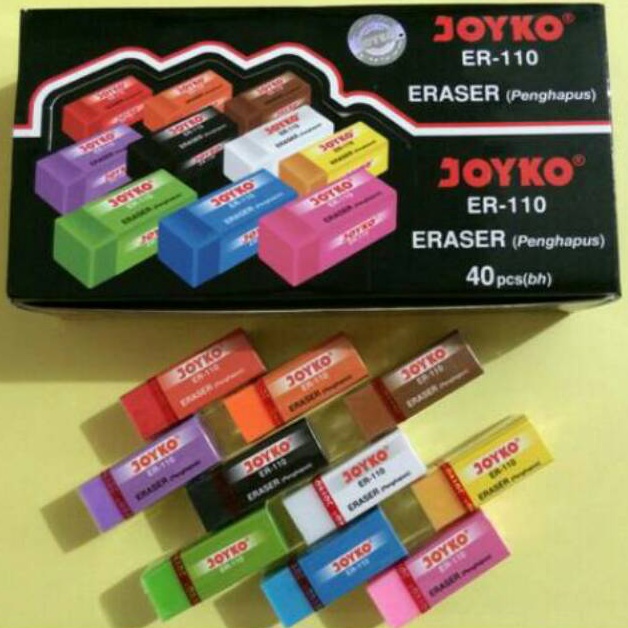 

KILAT ER11 Penghapus Joyko harga 1 pc